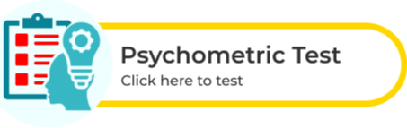 Psychometric Test Icon