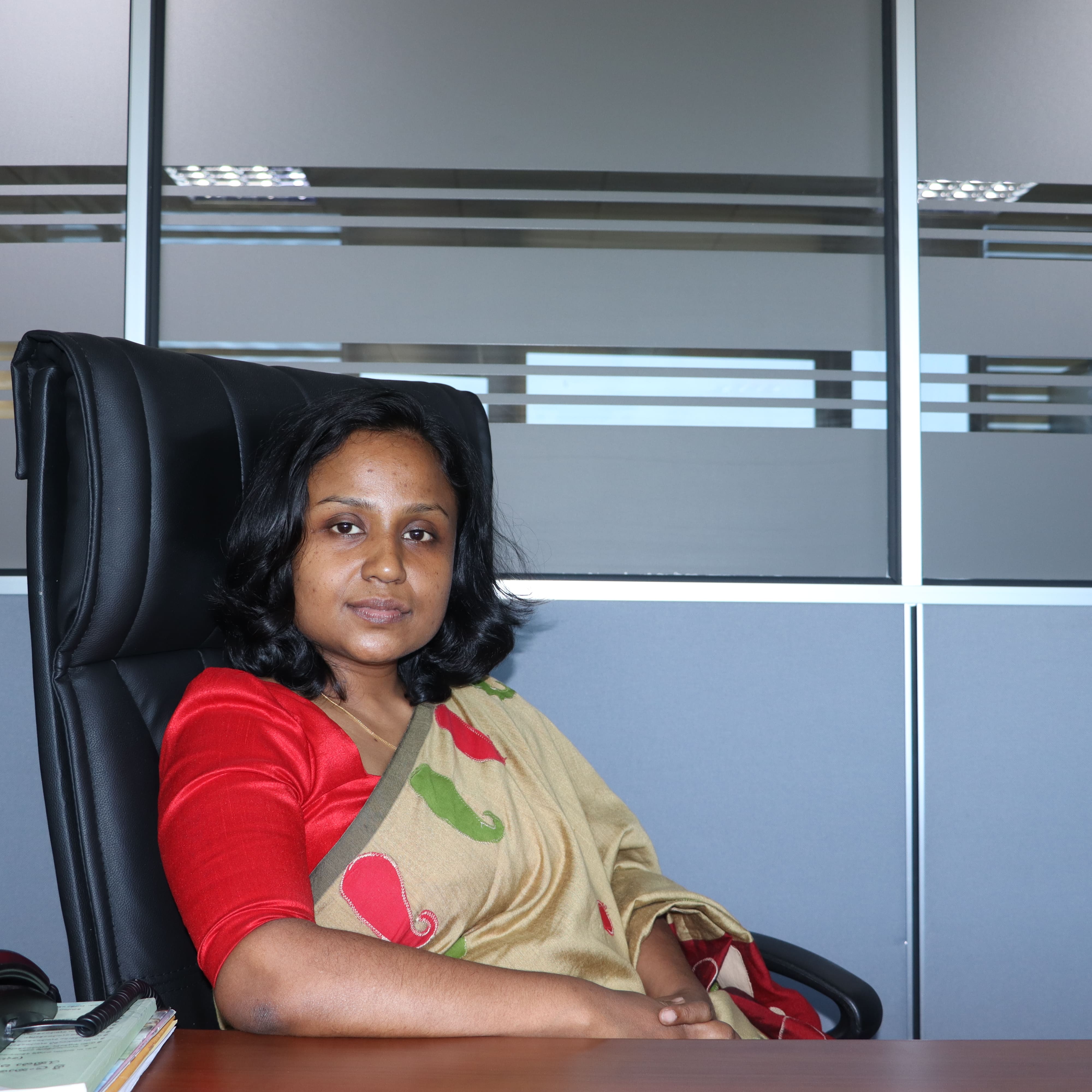 Mrs. S.N. Mayadunne